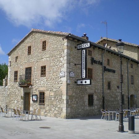 Hotel Puerta Romeros Burgo Εξωτερικό φωτογραφία