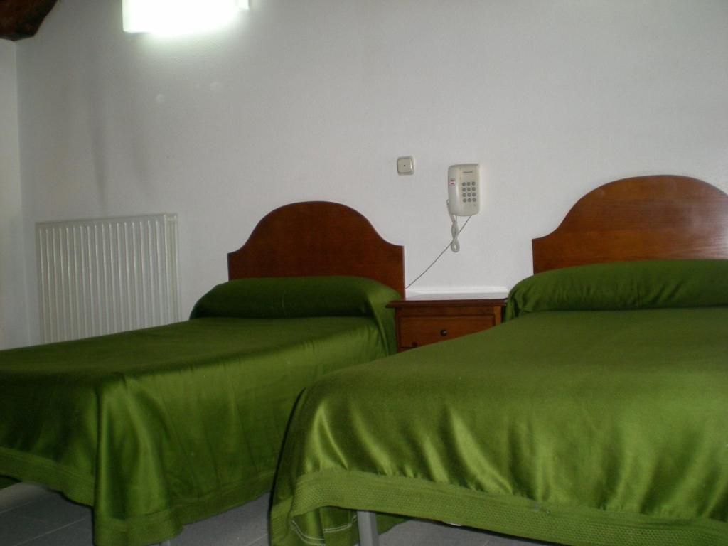 Hotel Puerta Romeros Burgo Εξωτερικό φωτογραφία