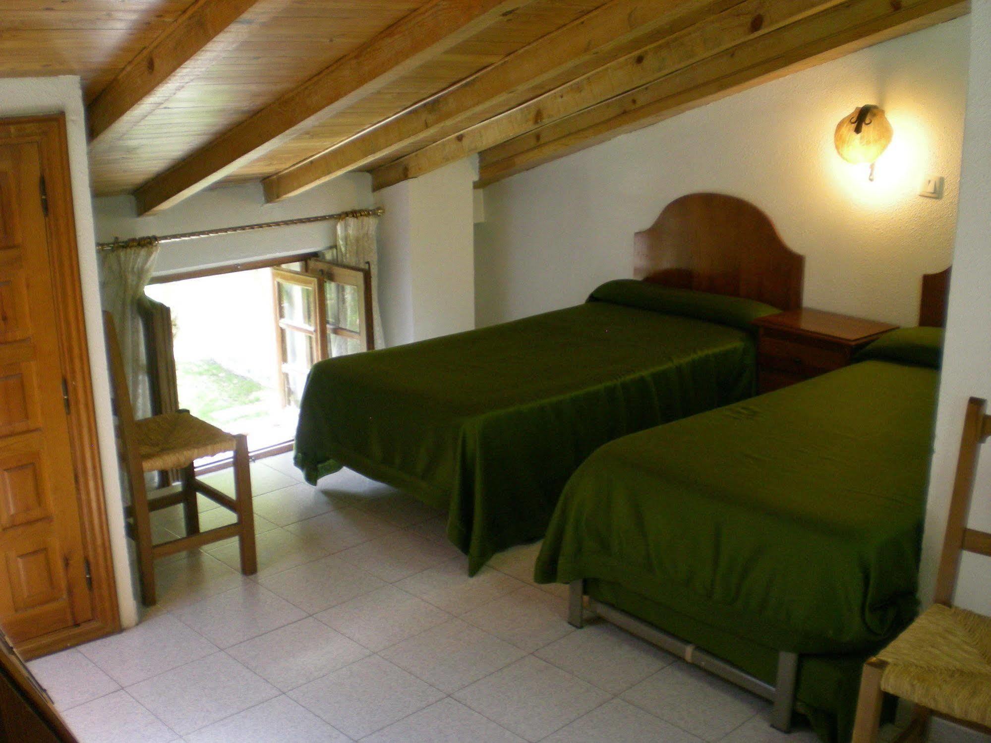 Hotel Puerta Romeros Burgo Εξωτερικό φωτογραφία